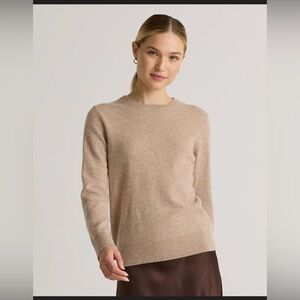 Quince Cashmere Sweater
